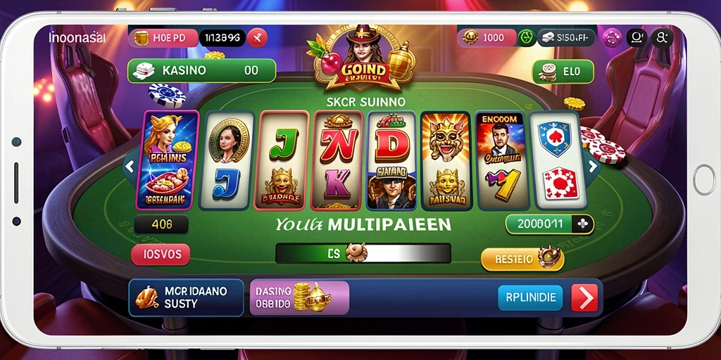 Bonus menarik yang ditawarkan untuk pengguna baru.