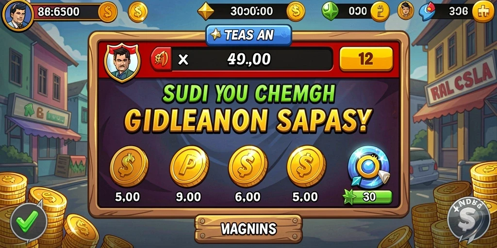 Fitur bonus yang memberikan peluang menang lebih besar.