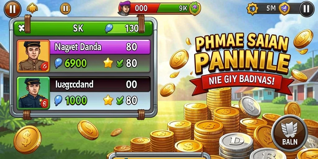 Fitur bonus yang menguntungkan bagi para pemain.