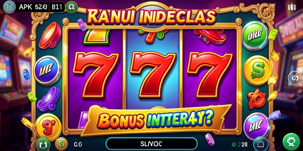 Tantangan seru di setiap level permainan.