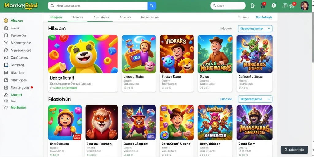 Temukan berbagai tema slot yang seru.