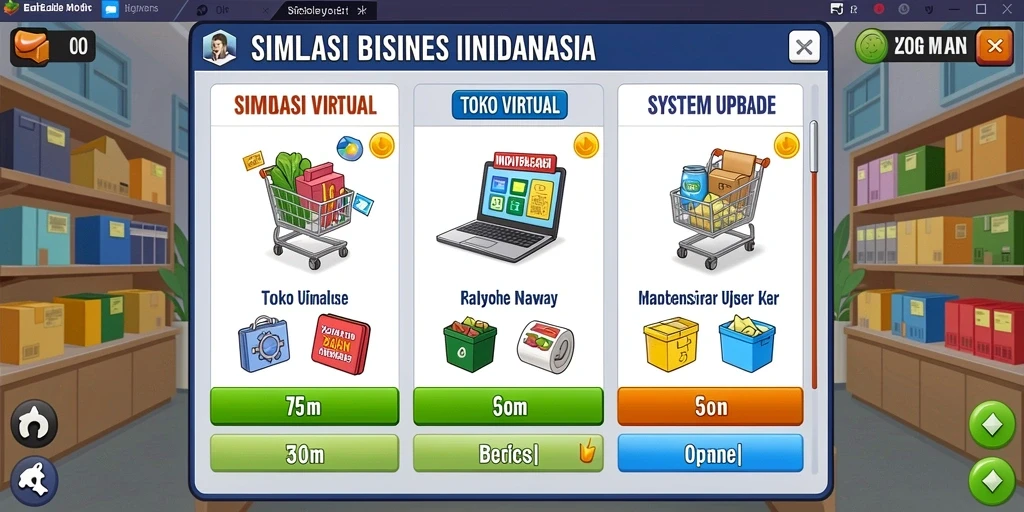 Level baru yang menantang dan grafis memukau.