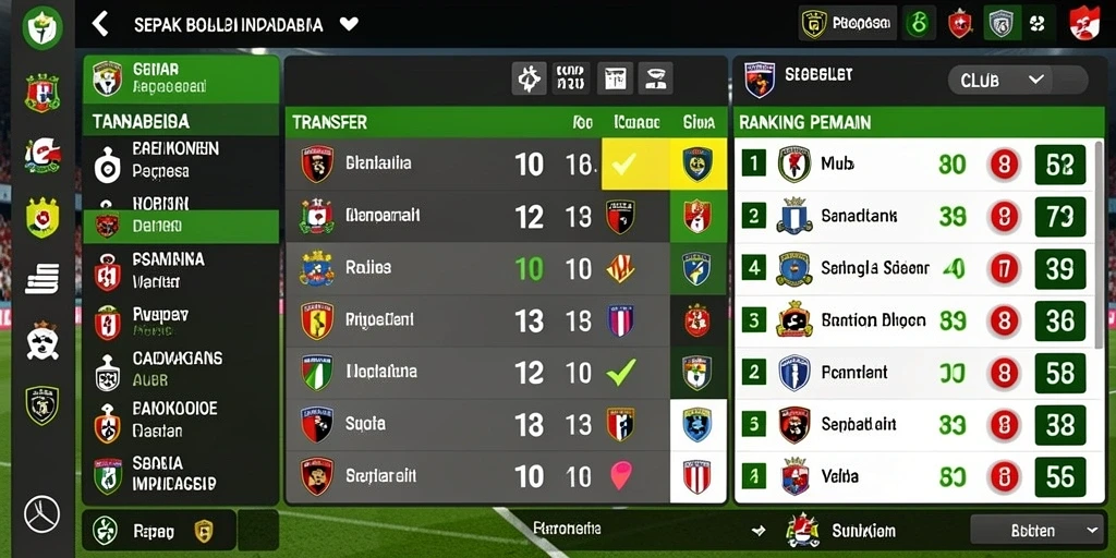Screenshot komunitas aktif di dalam aplikasi FUNGAME777.