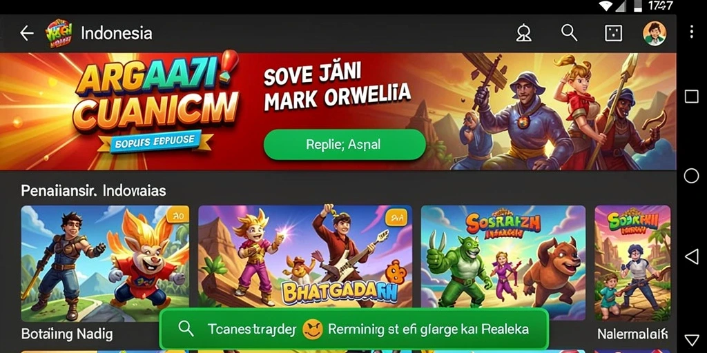 Beragam promo menarik untuk pengguna.