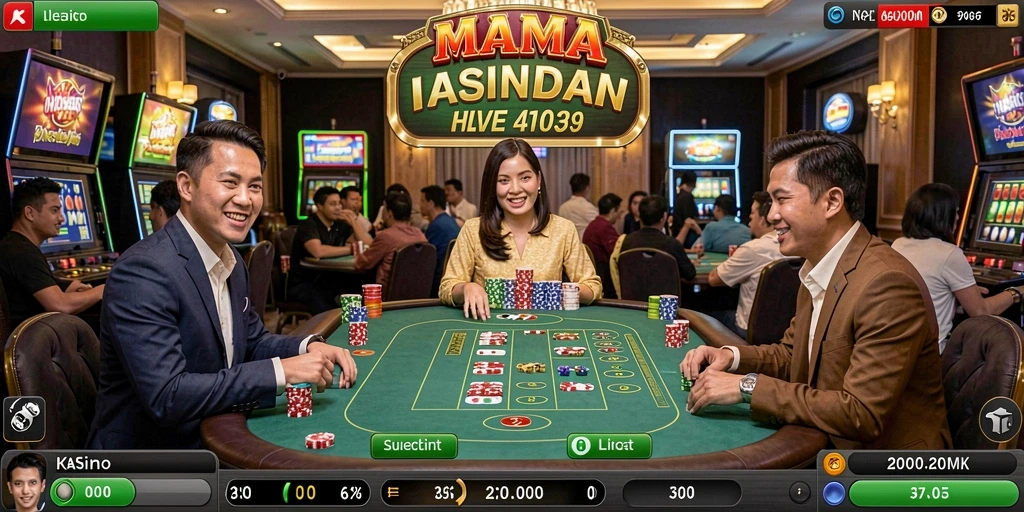 Pengalaman multiplayer seru bersama teman.