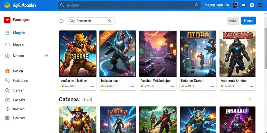 Sistem reward menarik yang menguntungkan pemain.