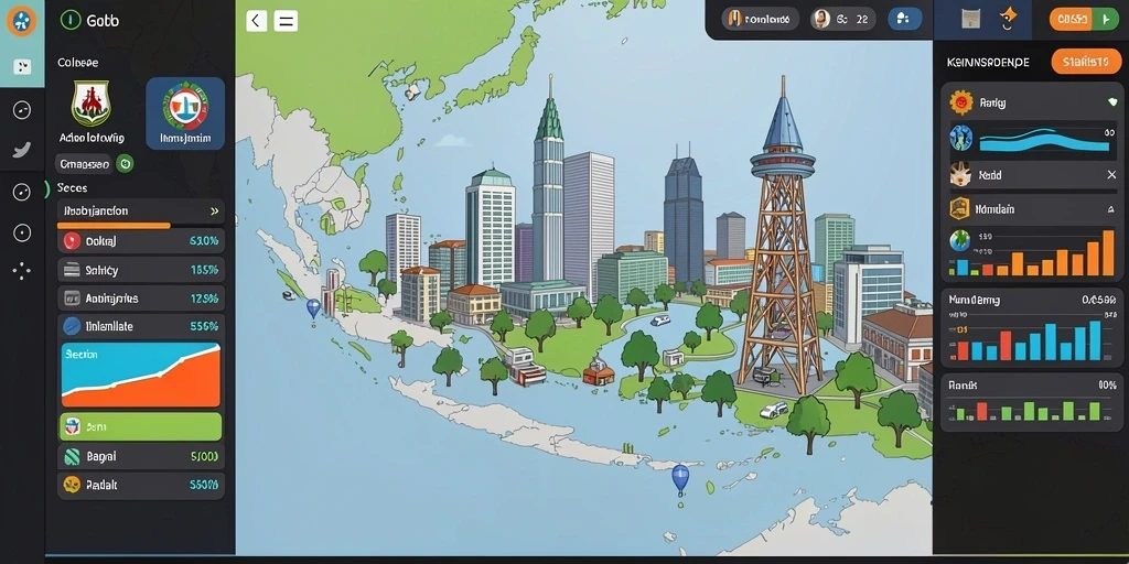 Grafis yang berkualitas tinggi dan indah.