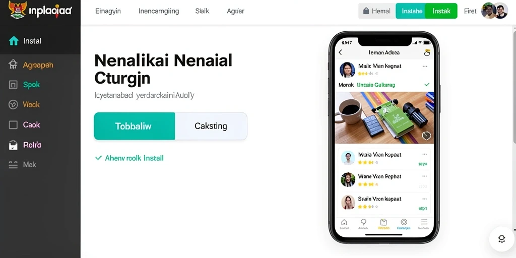 Penghargaan dan sistem level yang memikat.