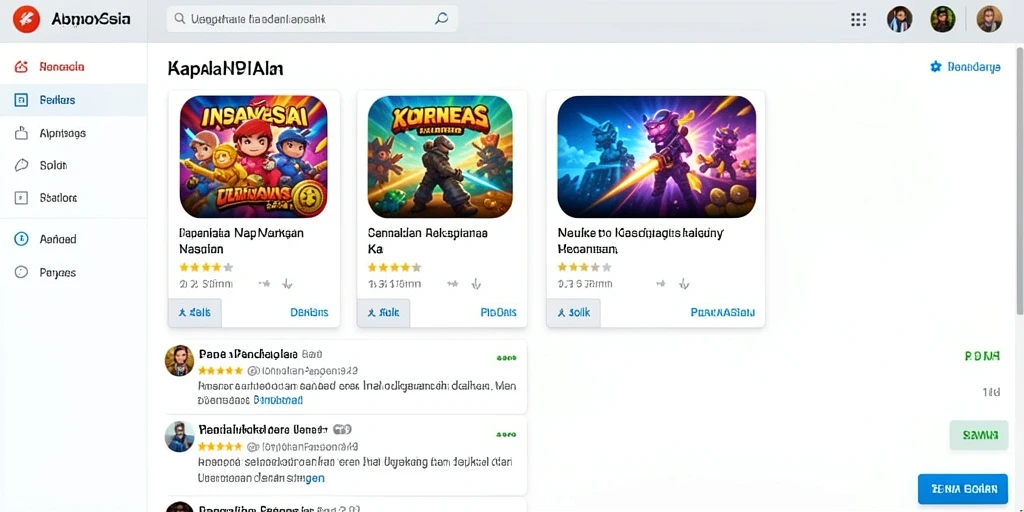 Gameplay yang dinamis dan penuh petualangan.