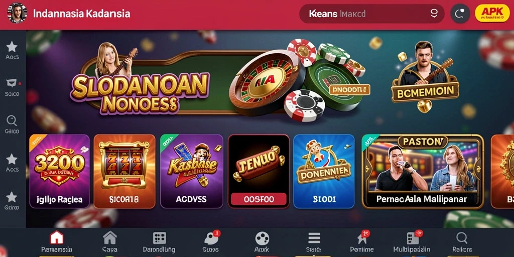 Fitur live betting untuk pengalaman yang lebih seru.