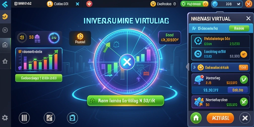 Fitur multiplayer untuk bermain bersama teman.