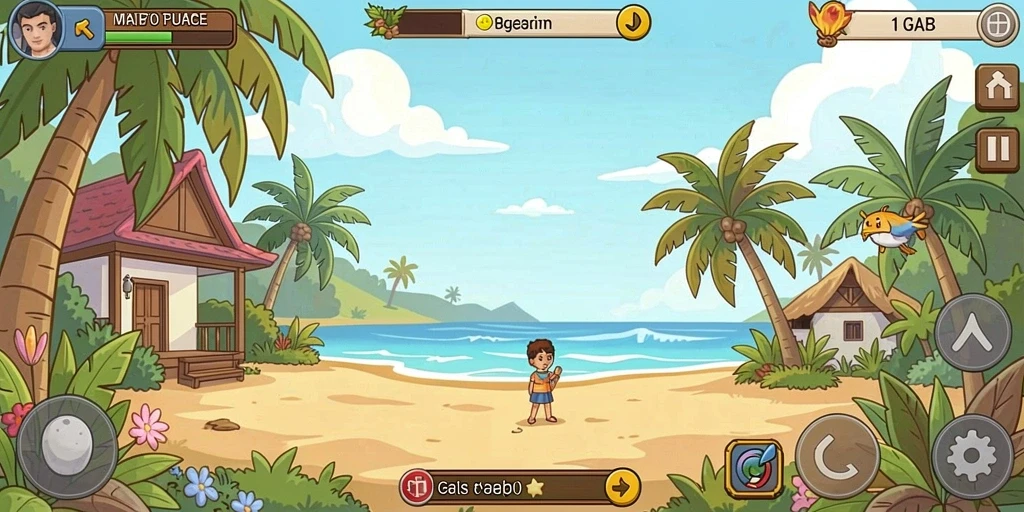 Bergabung bersama teman dalam mode multiplayer yang seru.