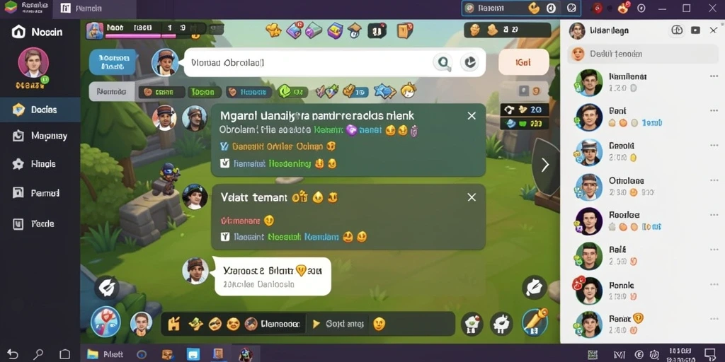 Level yang menantang dan penuh kejutan.