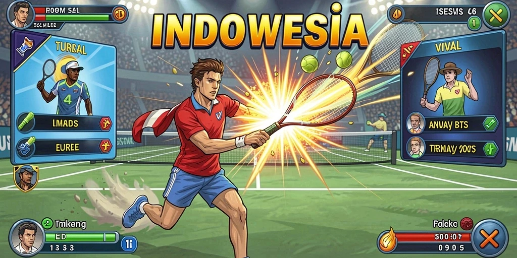 Misi menantang yang membuat pemain terus berusaha.