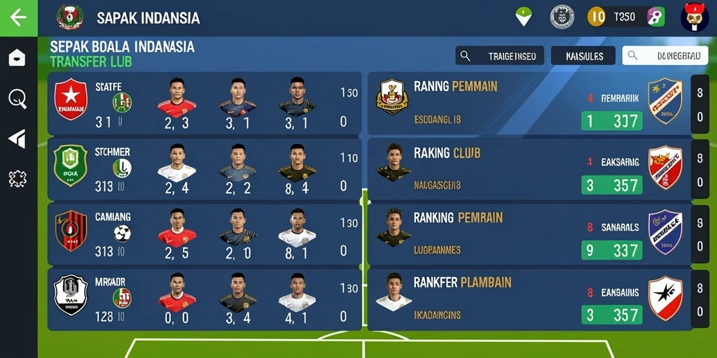Level-level yang menantang dan seru.
