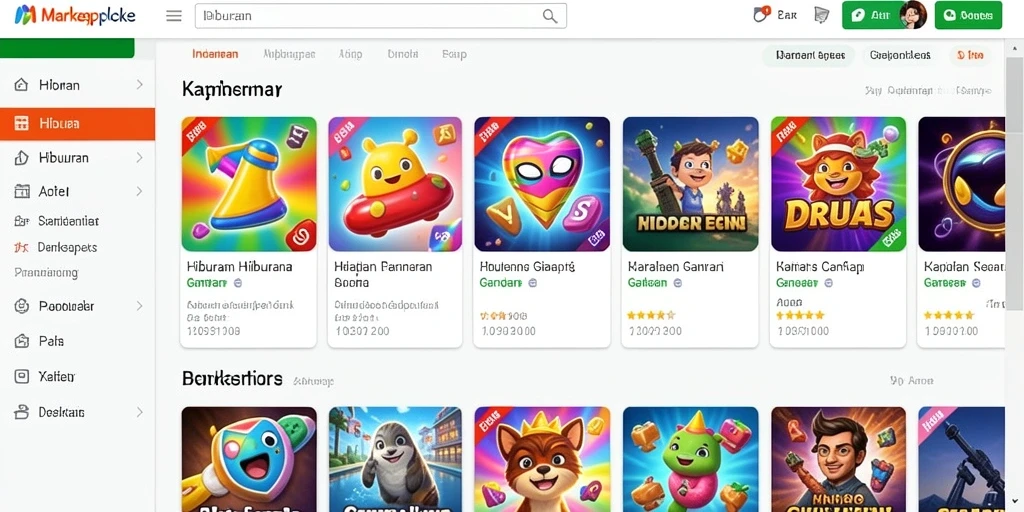 Fitur interaksi sosial yang menyenangkan di RAJACUAN.