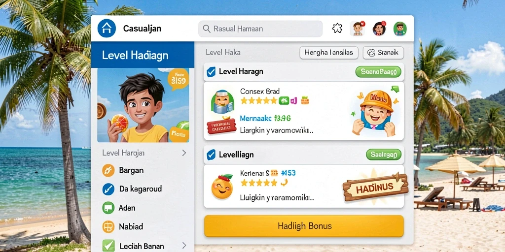 Beragam pilihan permainan togel yang menarik.