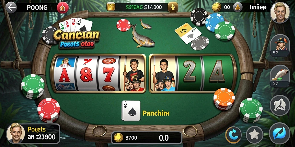 Fitur live betting untuk pengalaman taruhan yang lebih nyata.
