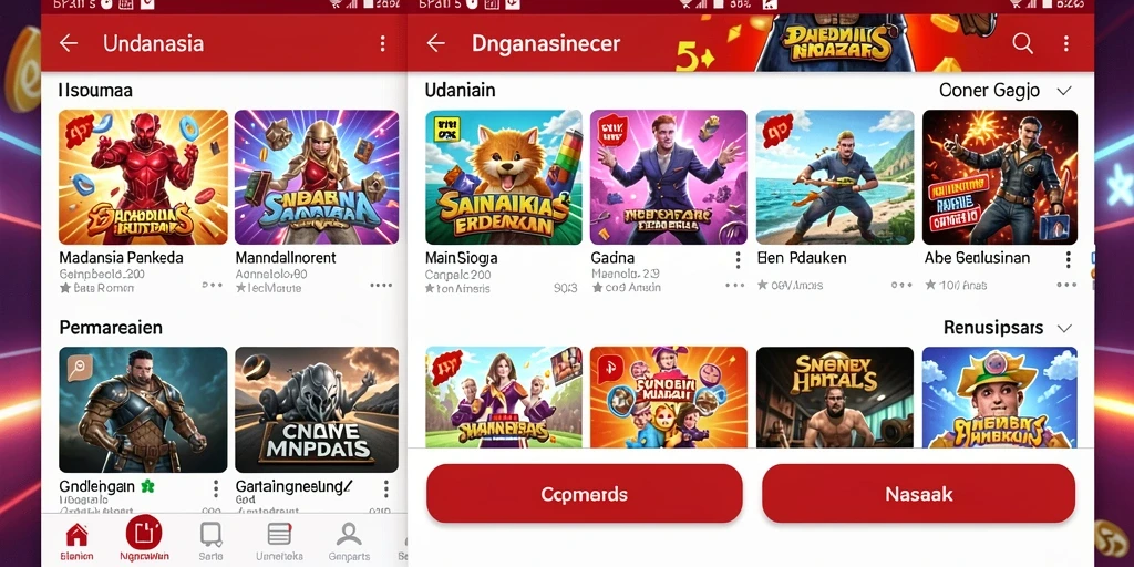 Peta baru yang menantang untuk eksplorasi lebih lanjut.