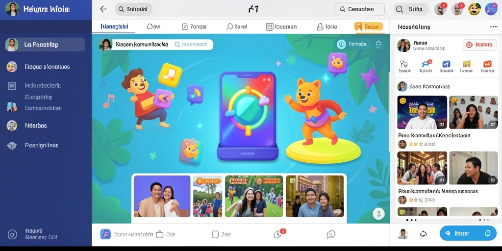 Fitur bonus yang menguntungkan bagi pengguna.