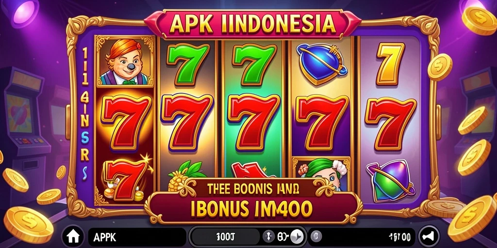 Fitur bonus menarik yang menambah keseruan bermain.